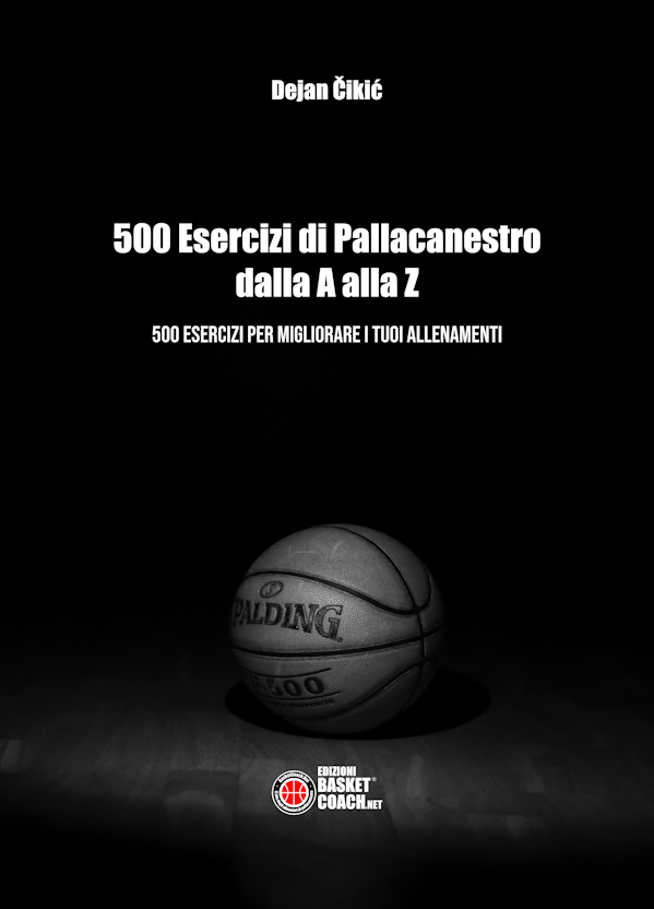 500 Esercizi di Pallacanestro