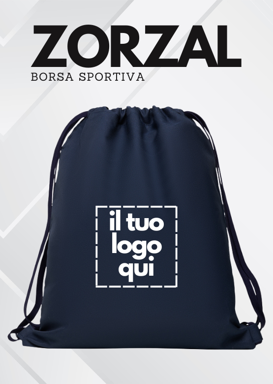 Borsa Sportiva Zorzal