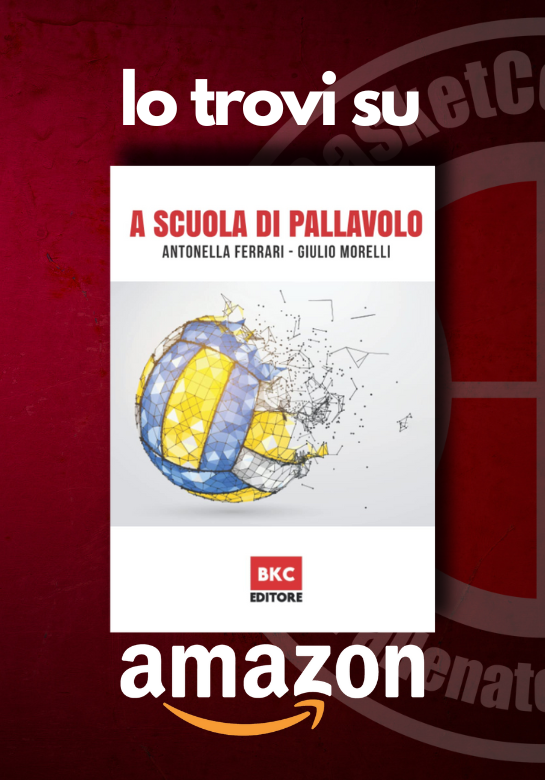 A scuola di Pallavolo