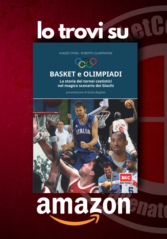 Basket e Olimpiadi