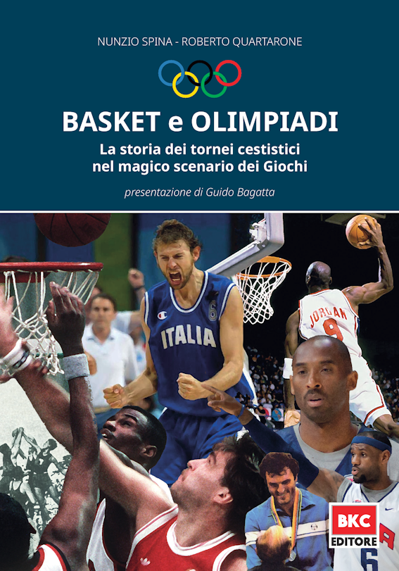 Basket e Olimpiadi