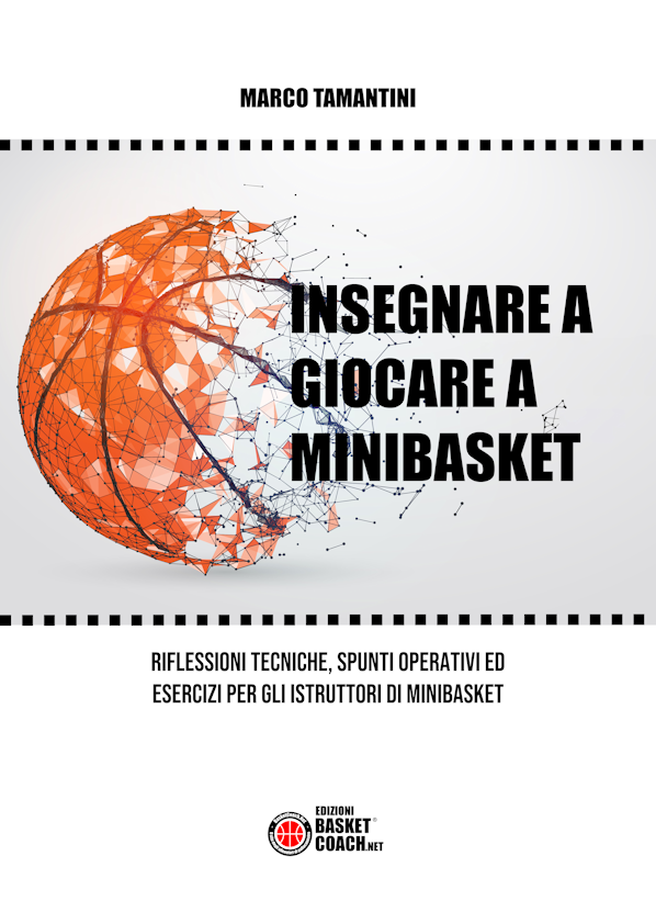 Insegnare a giocare a Minibasket