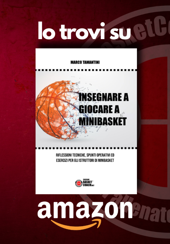 Insegnare a giocare a Minibasket