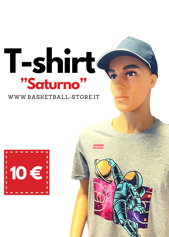 T-Shirt Saturno